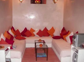 מרקש Riad Charik 3*,