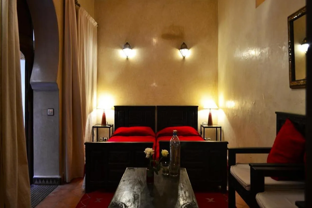 Riad Charik Marrakesh Marruecos