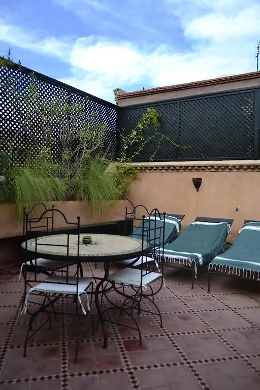 Riad Charik Marrakesh 3*,  Marruecos
