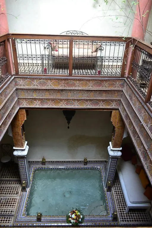 ***  Riad Charik Marrakesh Marruecos