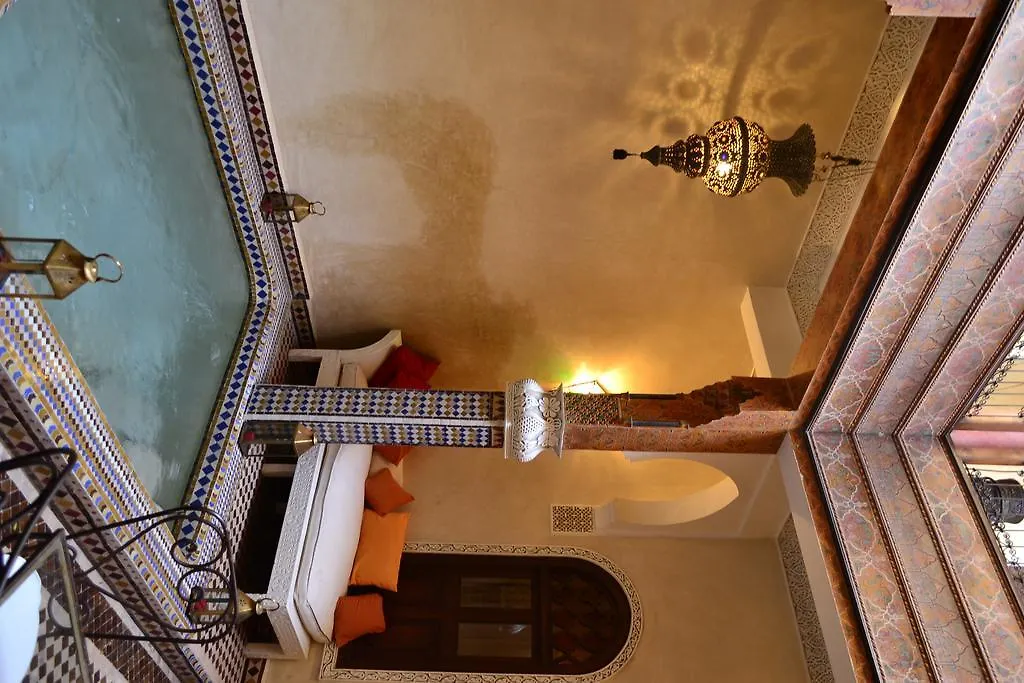 Riad Charik Marrakesh 3*,  Marruecos
