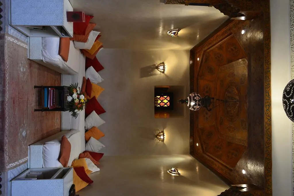 Riad Charik Marrakesh Marruecos