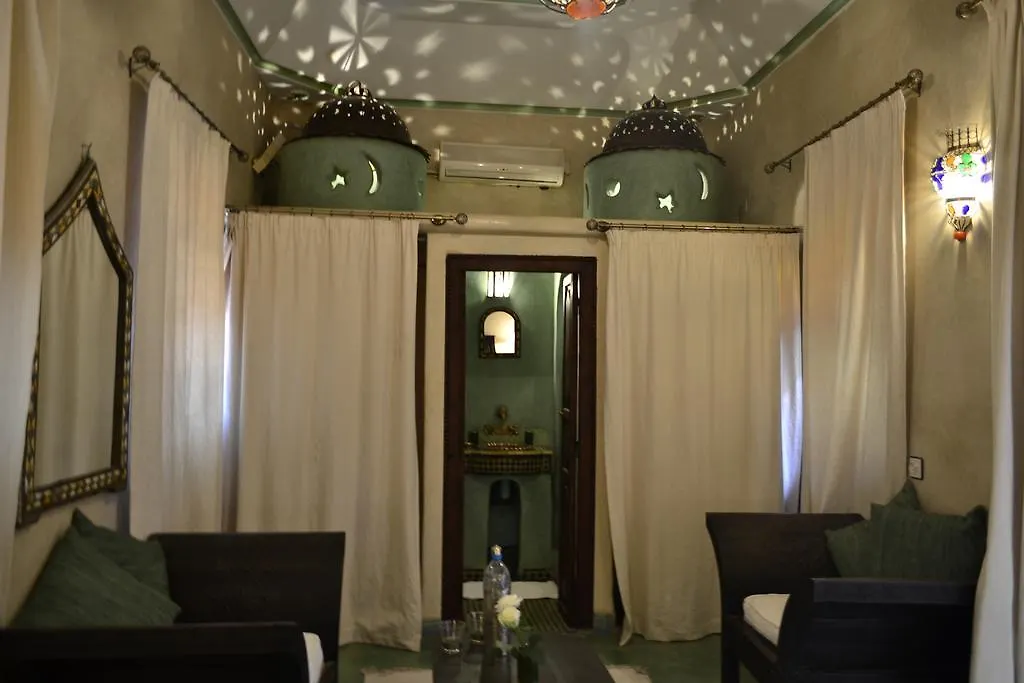 Riad Charik Marrakesh 3*,