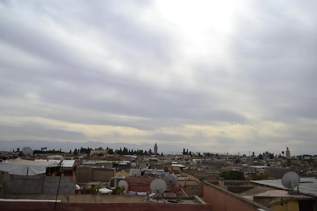 Riad Charik Marrakesh