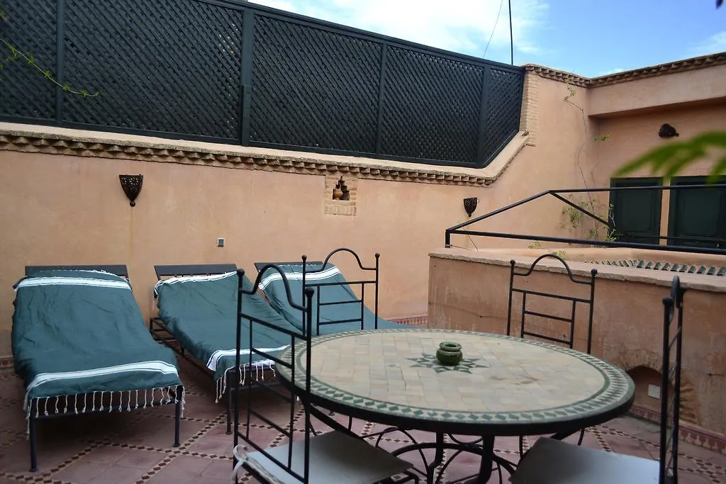 Riad Charik Marrakesh