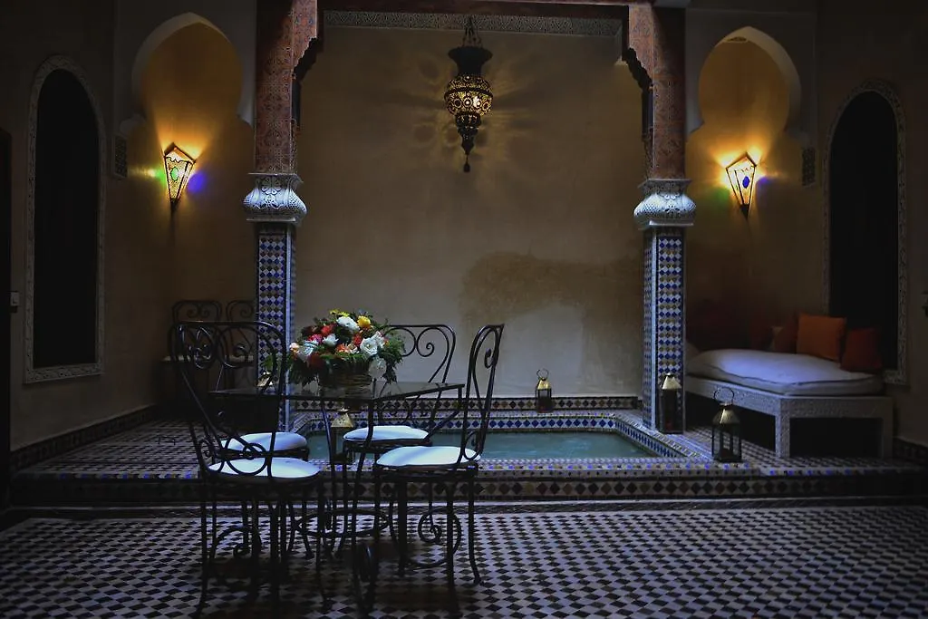 Riad Charik Marrakesh 3*,