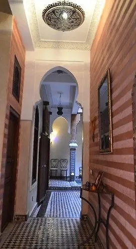 Riad Charik Marrakesh